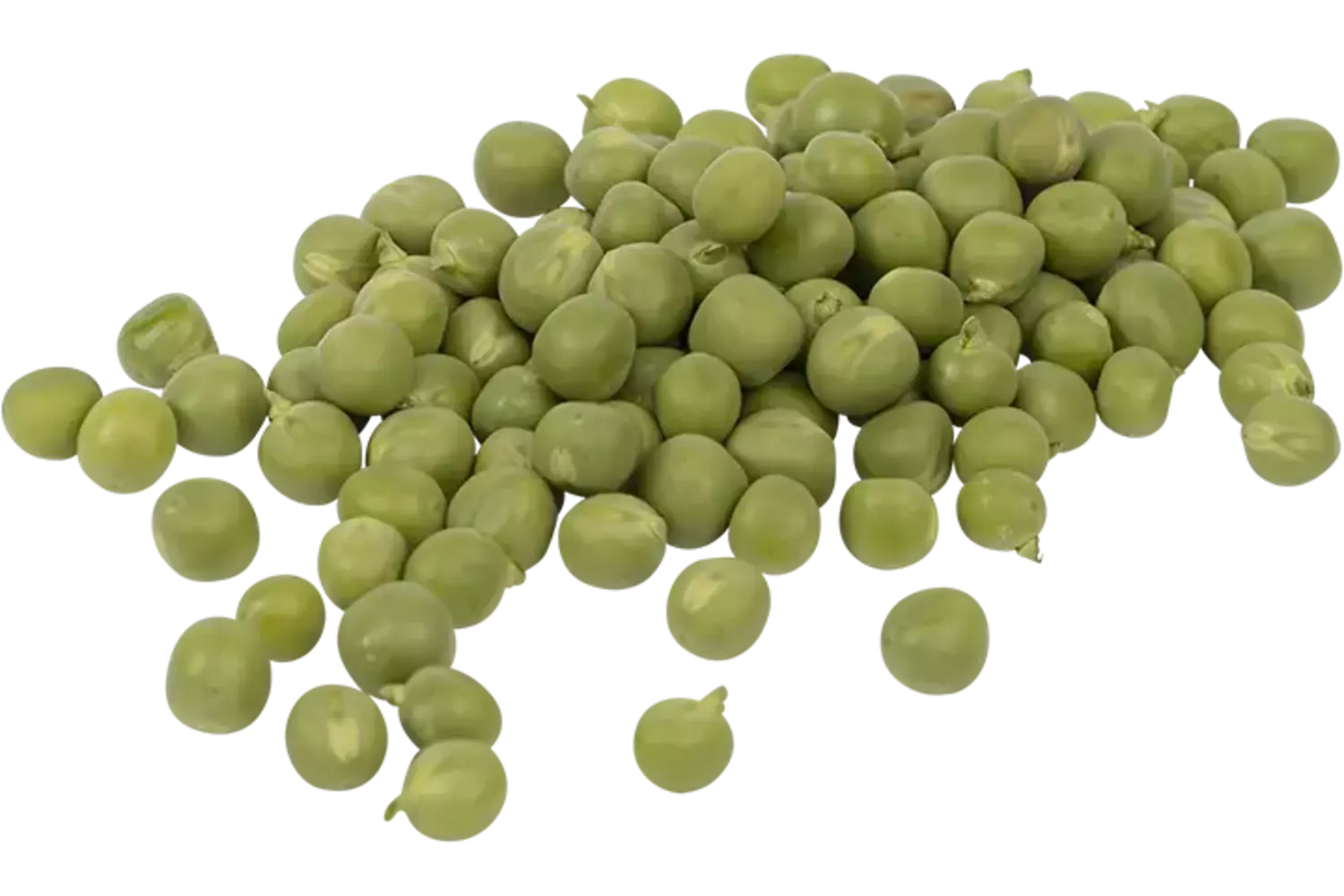 Doperwten schoon 150gr stuk 1